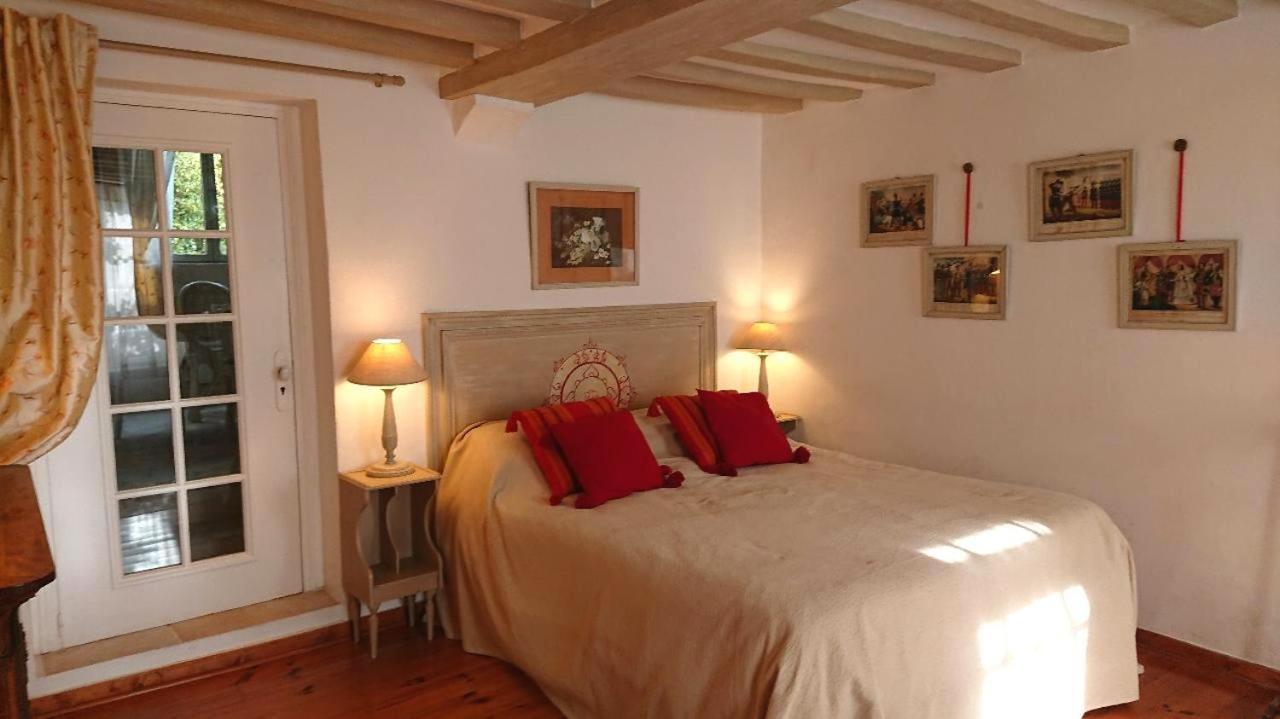 A L'Ombre Du Tilleul Apartment Giverny Ngoại thất bức ảnh