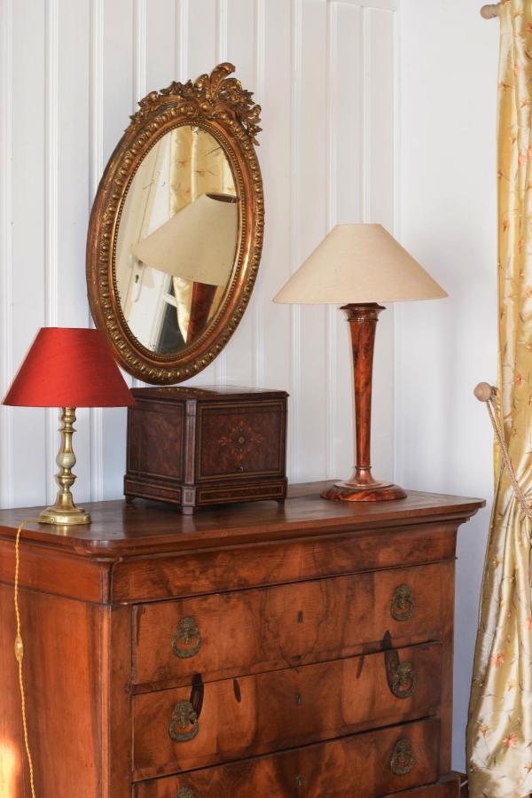 A L'Ombre Du Tilleul Apartment Giverny Ngoại thất bức ảnh
